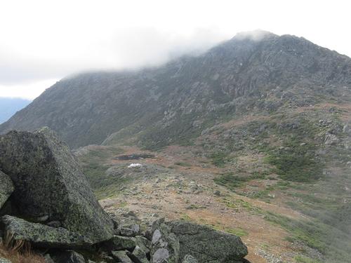 Mt Madison Foliage Hike