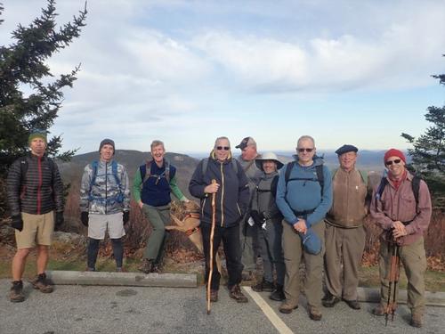 GET WINTER INTRO HIKE #1: PACK MONADNOCK 