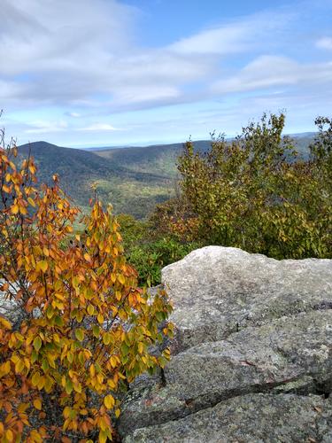 AT Hike - Big Horse Gap to the Falls of Dismal Creek.