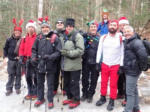 GET WINTER INTRO HIKE #2: MT. WILLARD