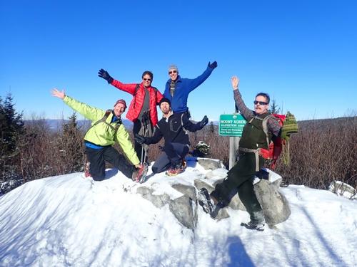 Mount Roberts Hike