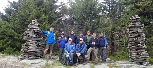 GET FIT HIKE #2: BURTON & HOLT PEAKS/TEMPLE MOUNTAIN HIKE