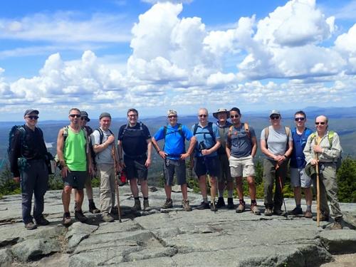 GET FIT HIKE #3: MT. KEARSARGE