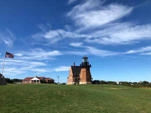 BLOCK ISLAND FALL CYCLING ( HIKING)