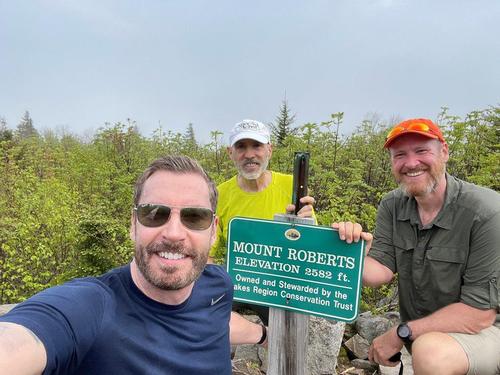 Mount Roberts & Faraway Mountain Loop