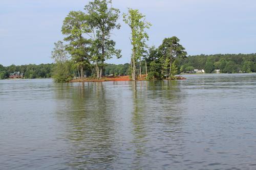 Lake Norman State Park North Carolina