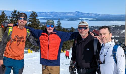 GUNSTOCK- BELKNAP- PIPER LOOP