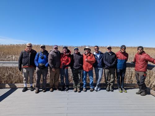 GET FIT Hike #1: Plum Island