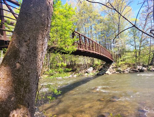 CT Appalachian Trail to Bull's Bridge
