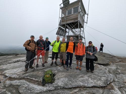 GET FIT HIKE #4: Mt. Cardigan