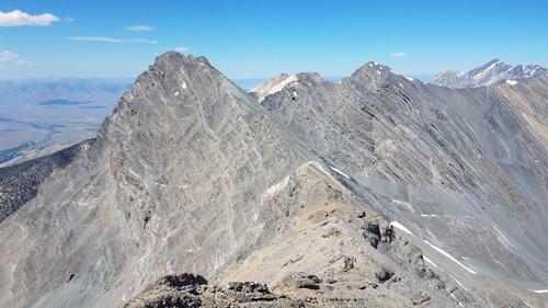 Idaho High Peak Double Header