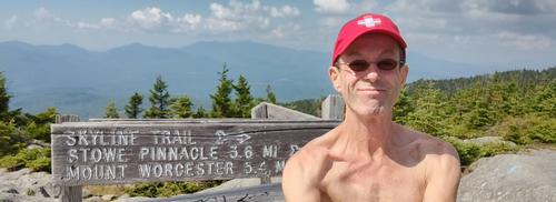 Mount Hunger via Skyline trail