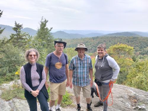 Brunch in Waterbury & Preston Pond Loop