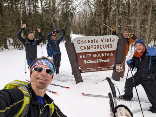 WATERVILLE VALLEY NORDIC CENTER XC SKI