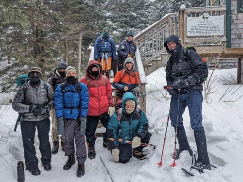 Lonesome Lake/ Cannon Mountain Hike