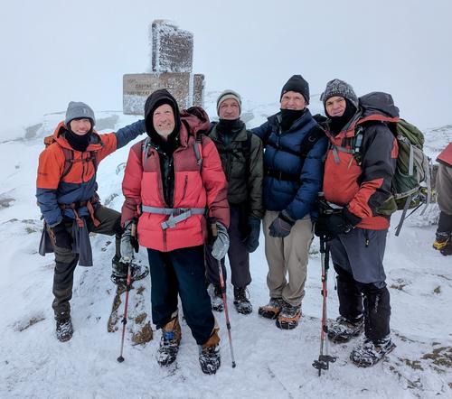 Franconia Ridge Hike