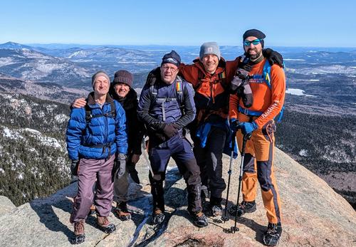 BBTS Chocorua's Revenge