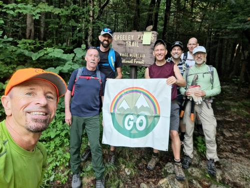 EAST PEAK OSCEOLA TRAIL MAINTENANCE DAY