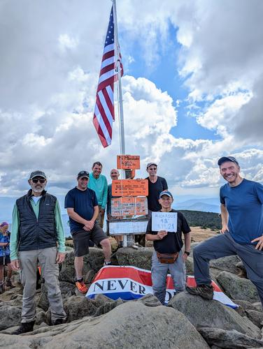 9/11 Memorial Hike
