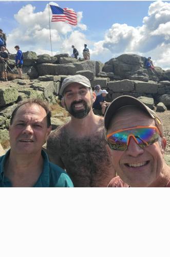 Liberty, Lincoln, & Lafayette Hike