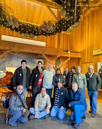Woodstock VT's Wassail Weekend
