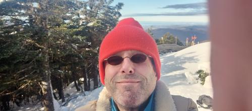 Mount Ethan Allen Trail - 9.2m and 3,330 ft gain