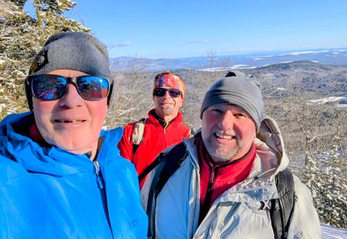 MT. PROSPECT [1,952’] IMBOLC CELEBRATION HIKE AND DINNER