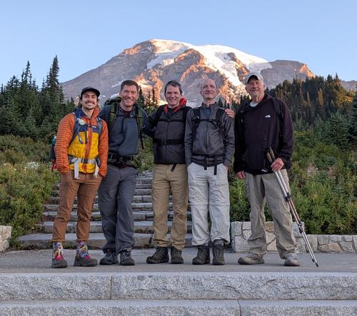 A Week in Washington: Mt. Rainier and Olympic National Parks