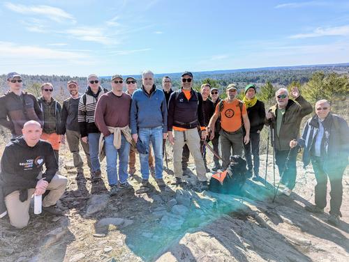 GO Get Fit #1: Great Blue Hill via Skyline Trail