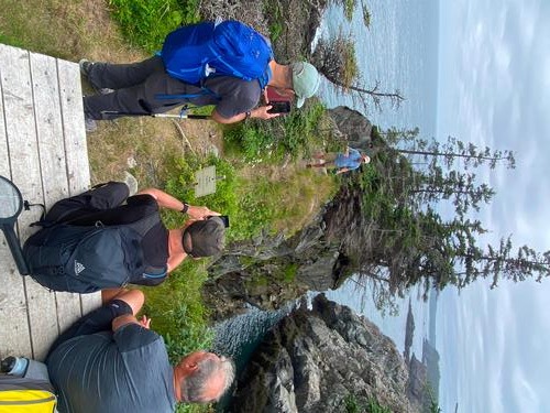 AN AWESOME ADVENTURE ON THE DOWNEAST MAINE COAST!