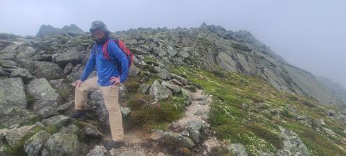 Mt. Adams Via Airline Trail