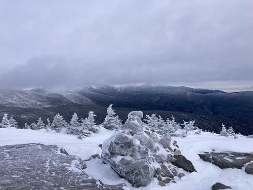 Mts. Jackson and Pierce