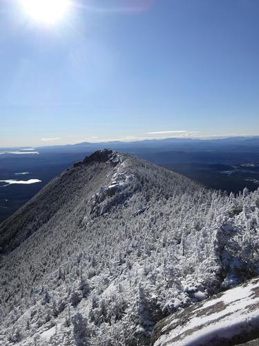 Doubletop Mountain - Baxter State Park
