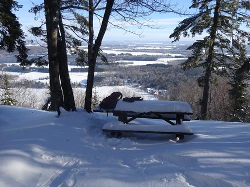 Quaggy Jo Mtn - Aroostook State Park