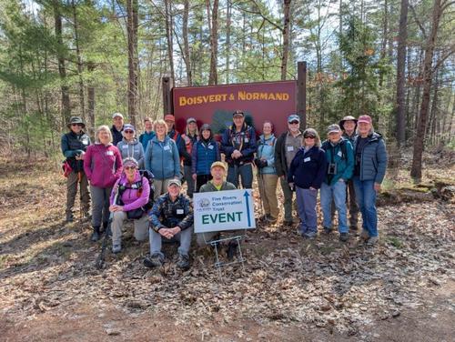 Guided Vernal Pool & Floodplain Exploration