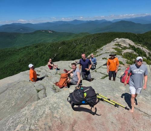 Mt. Chocorua Loop Hike