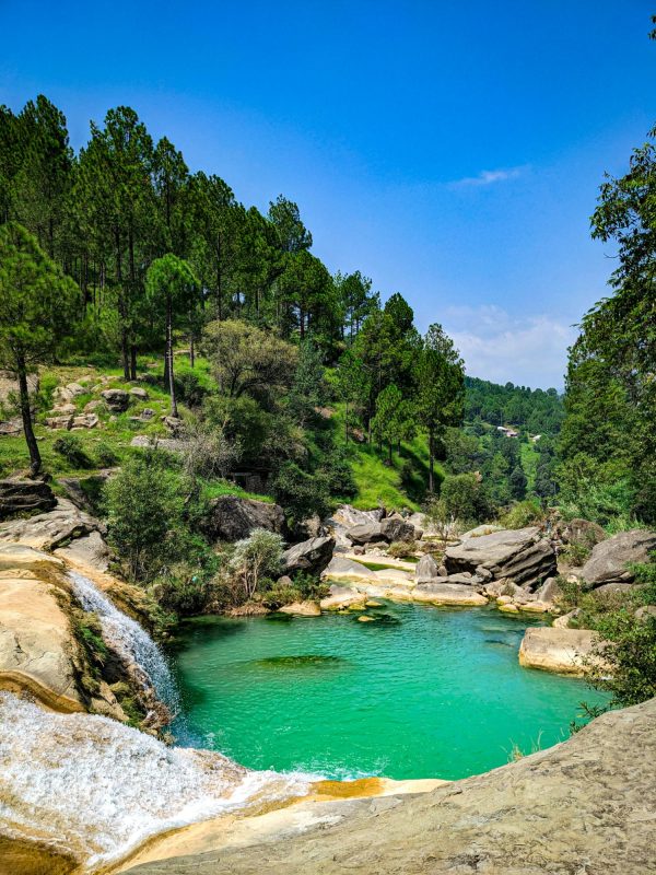 Cascade Park Swimming Hole & Lunch
