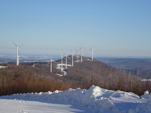 Mars Hill traverse