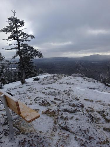 Haystack Mountain