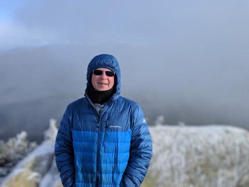 Mt. Garfield New Year's Eve Hike