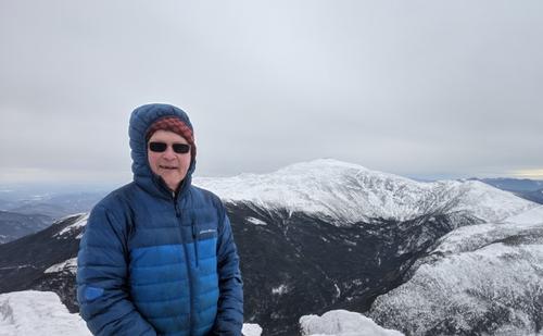 Mounts Madison and Adams Winter Hike