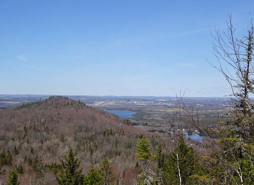 Quaggy Jo Mtn - Aroostook State Park