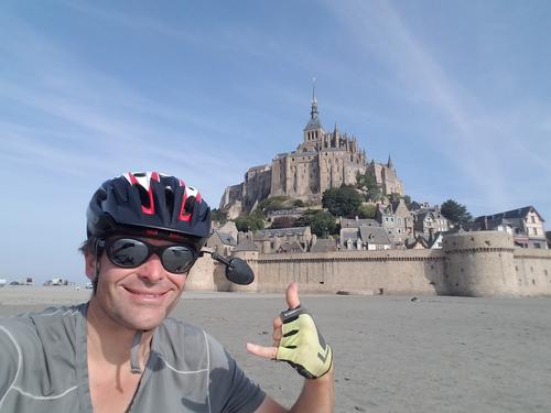 My 1500 Mile Odyssey in France