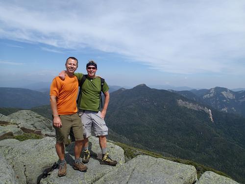 Haystack, Basin and Saddleback Climb