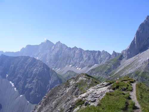 The Adlerweg