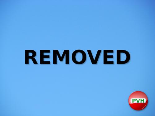 Report removed