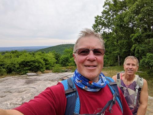 North Uncanoonuc Hike