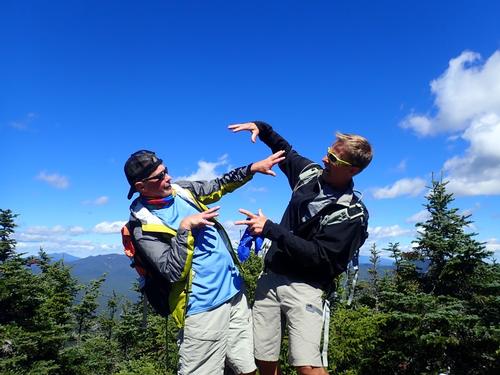 Sandwich Dome via Algonquin Trail