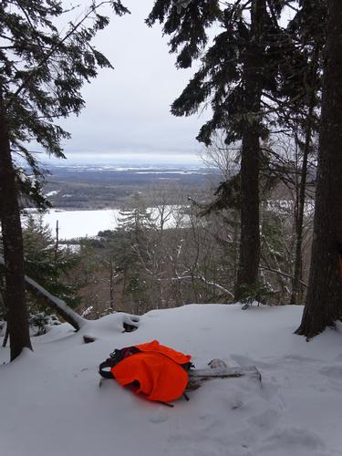 Scopan Mtn loop trail