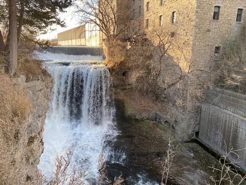 Vermillion Falls Park